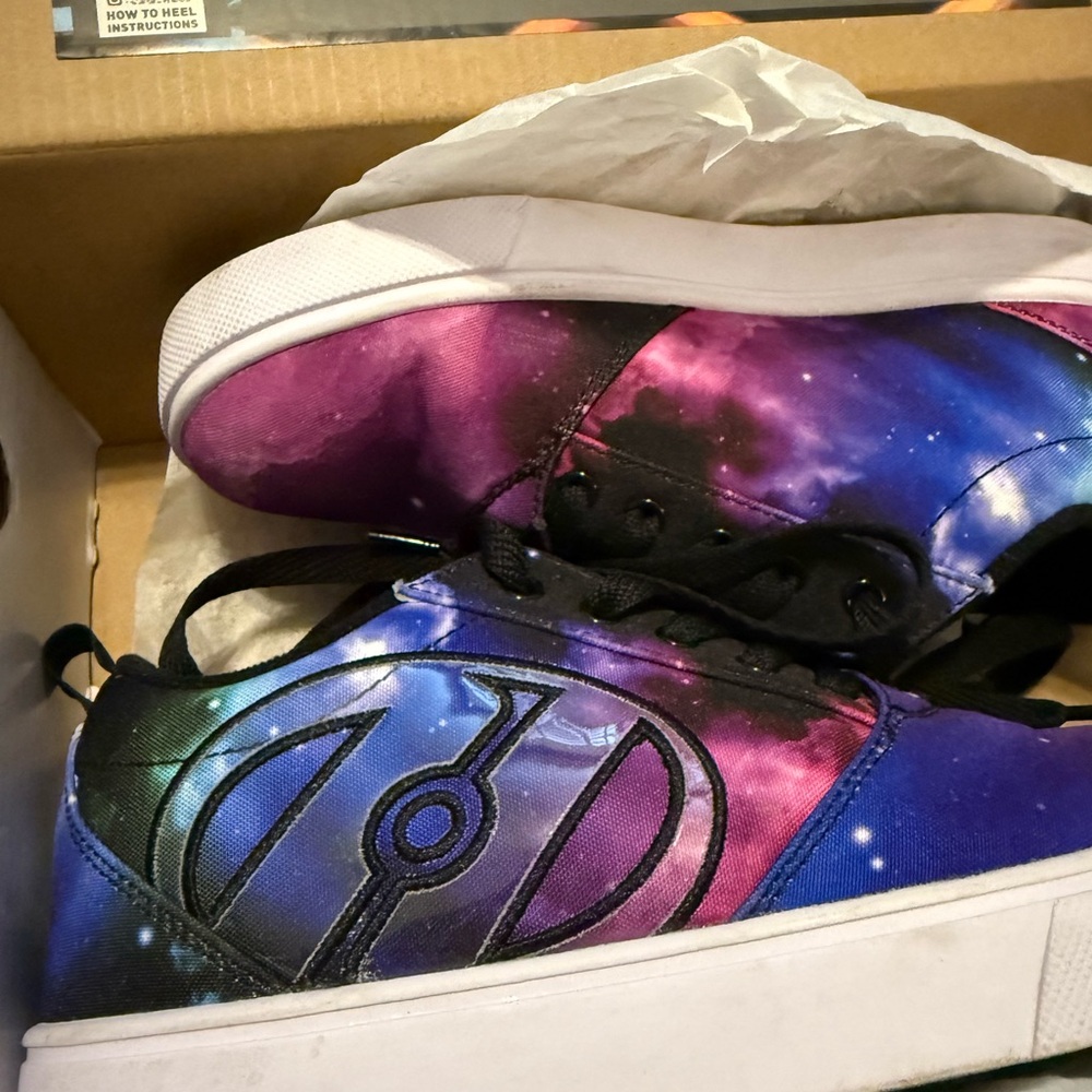 Heelys Galaxy Kids Shoes